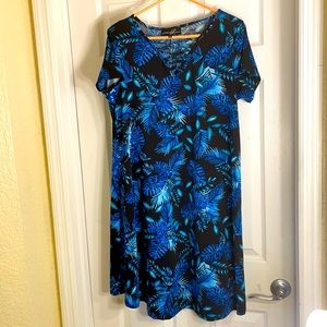 Lexington Avenue dress.